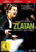 Zlatan - Ihr redet, ich spiele - Florencia Di Concilio, Marc Lizier