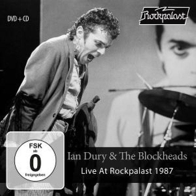 Live at Rockpalast 1978 - Ian & The Blockheads Dury
