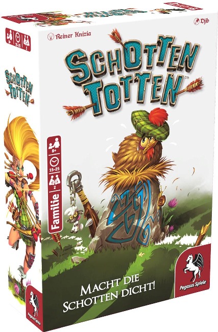 Schotten Totten - 