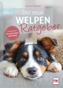 Cover-Bild zum Titel 'Der neue Welpenratgeber' von 'Carsten Bainski'