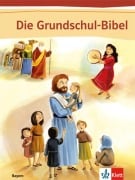 Cover-Bild zum Titel 'Die Grundschul-Bibel. Bibel' von ''