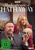 Shakespeare & Hathaway: Private Investigators - Paul Matthew Thompson, Jude Tindall, Kit Lambert, Dan Muirden, Lol Fletcher