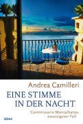 Cover-Bild zum Titel 'Eine Stimme in der Nacht' von 'Andrea Camilleri'