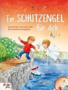 Cover-Bild zum Titel 'Ein Schutzengel für dich' von ''