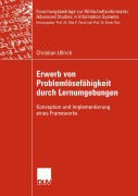 Cover-Bild zum Titel 'Erwerb von Problemlösefähigkeit durch Lernumgebungen' von 'Christian Ullrich'