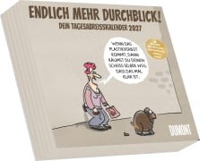 Cover-Bild zum Titel 'Endlich mehr Durchblick! 2027' von ''