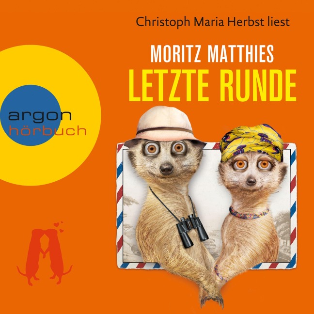 Letzte Runde - Moritz Matthies
