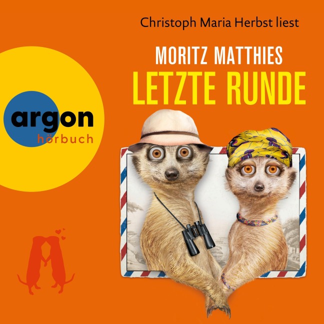 Letzte Runde - Moritz Matthies