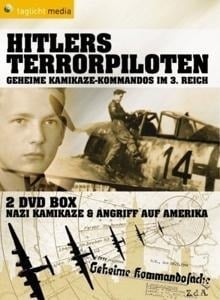 Hitlers Terrorpiloten-Geheim - Christoph Weber