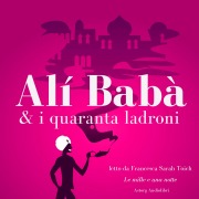 Cover-Bild zum Titel 'Alí Babà e i quaranta ladroni' von 'Anonymous'
