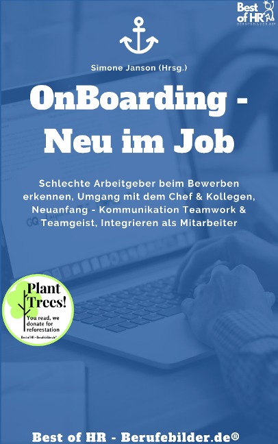 Onboarding - Neu im Job - Simone Janson