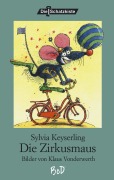 Cover-Bild zum Titel 'Die Zirkusmaus' von 'Sylvia Keyserling'