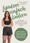 Cover-Bild zum Titel 'Lipödem einfach lindern' von 'Aylin Meric'