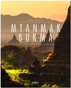 Cover-Bild zum Titel 'MYANMAR BURMA' von 'Walter M. Weiss'