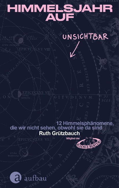 Himmelsjahr auf Unsichtbar - Ruth Grützbauch