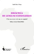 Cover-Bild zum Titel 'Didáctica de lenguas extranjeras' von 'Manga'