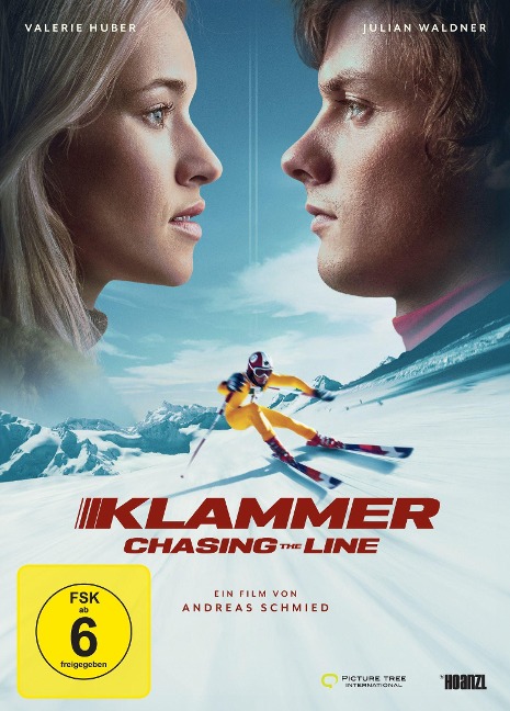 Klammer: Chasing The Line - Julian Waldner, Valerie Huber