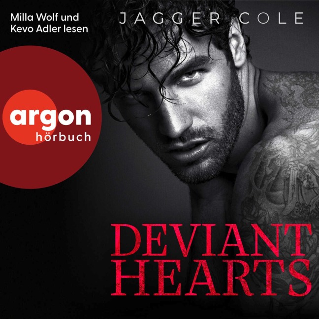 Deviant Hearts - Jagger Cole
