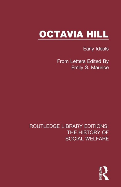 Octavia Hill - 