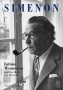 Cover-Bild zum Titel 'Intime Memoiren' von 'Georges Simenon'