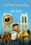 Cover-Bild zum Titel 'A First Time for Everything' von 'Dan Santat'