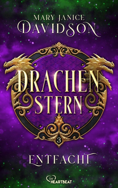 Drachenstern - Entfacht - Mary Janice Davidson