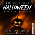 Cover-Bild zum Titel 'Die Nacht von Halloween' von 'Christina Staudinger'
