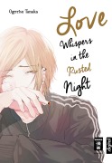 Cover-Bild zum Titel 'Love Whispers in the Rusted Night' von 'Ogeretsu Tanaka'
