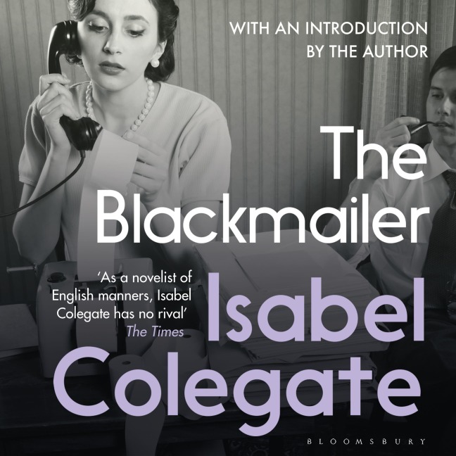 The Blackmailer - Isabel Colegate