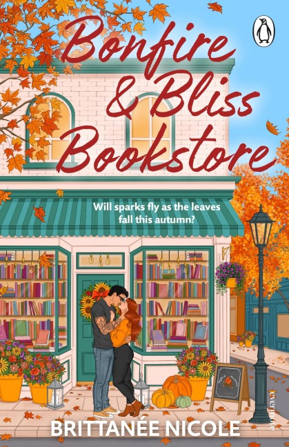Bonfire and Bliss Bookstore - Brittanee Nicole