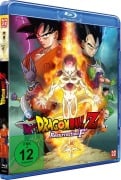 Cover-Bild zum Titel 'Dragonball Z: Resurrection F' von 'Akira Toriyama, Norihito Sumitomo'