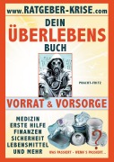 Cover-Bild zum Titel 'Ratgeber Krise' von 'Katerina Fritz, Martina Pracht'