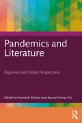 Cover-Bild zum Titel 'Pandemics and Literature' von ''