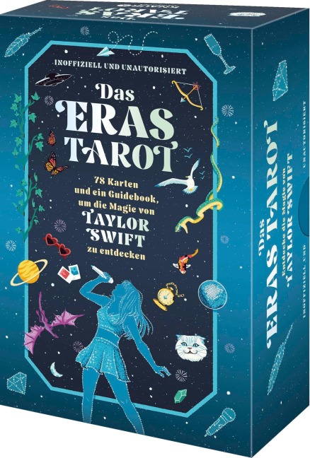 Das Eras-Tarot - Satu Hämeenaho-Fox