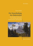 Cover-Bild zum Titel 'Die Neuerfindung des Malerischen' von 'Lisanne Heitel'