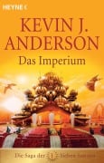 Cover-Bild zum Titel 'Das Imperium' von 'Kevin J. Anderson'