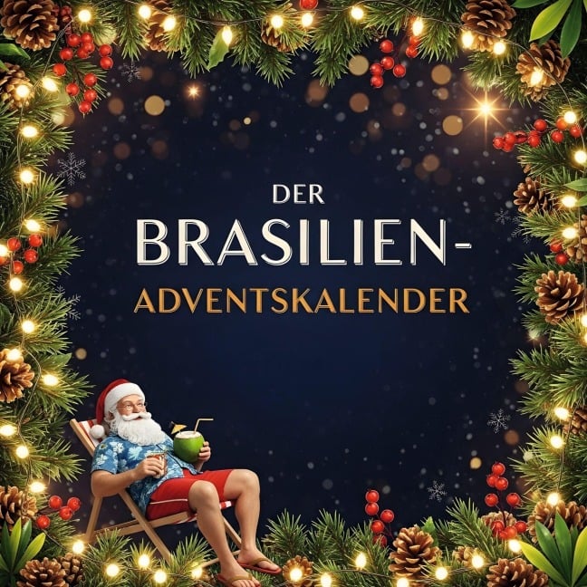 Der Brasilien-Adventskalender - Jonah Hartmann