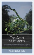 Cover-Bild zum Titel 'The Artist as Inventor' von 'Valentino Catricalà'