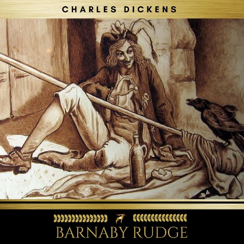 Barnaby Rudge - Charles Dickens