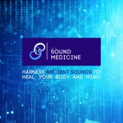 Cover-Bild zum Titel 'Sound Medicine: Purify Your Soul' von 'The Sound Healing Academy - Integral Sound Healing'