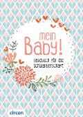 Cover-Bild zum Titel 'Mein Baby' von 'Cornelia Giebichenstein'