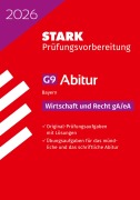 Cover-Bild zum Titel 'STARK Wirtschaft/Recht gA/eA - Abitur 2026 Bayern - Prüfungsvorbereitung' von ''