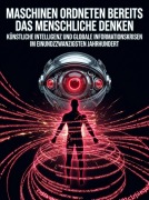 Cover-Bild zum Titel 'Maschinen ordneten bereits das menschliche Denken' von 'Leonie Brandl'