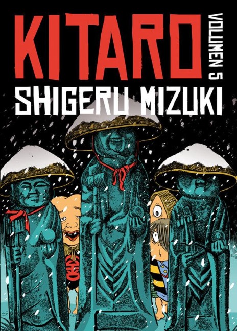 Kitaro - Shigeru Mizuki