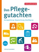 Cover-Bild zum Titel 'Das Pflegegutachten' von 'Stefan Palmowski'