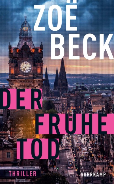Der frühe Tod - Zoë Beck