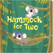 Cover-Bild zum Titel 'Hammock for Two' von 'Shoshana Stopek'