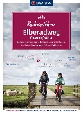 Cover-Bild zum Titel 'KOMPASS Radreiseführer Elberadweg von Cuxhaven bis Bad Schandau' von ''