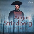 Cover-Bild zum Titel 'Samvetskval' von 'August Strindberg'