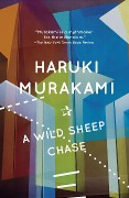Cover-Bild zum Titel 'A Wild Sheep Chase' von 'Haruki Murakami'